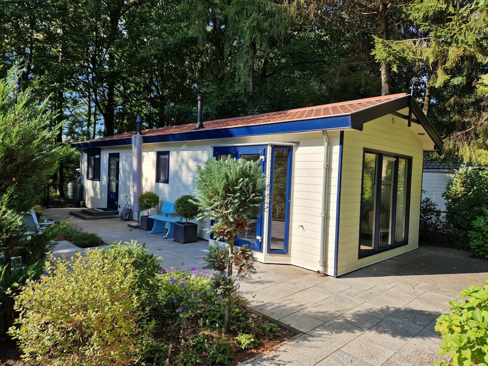 Vrijstaand vakantiehuis voor 4 personen op De Veldkamp in Epe Top Merken Winkel
